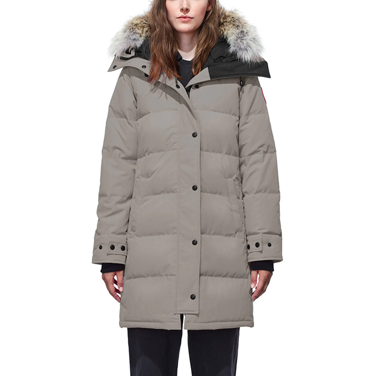 Canada Goose Shelburne Parka Heritage – Women’s